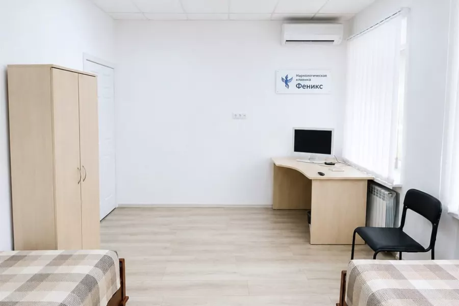 Лечение в частном наркологическом стационаре в Осе